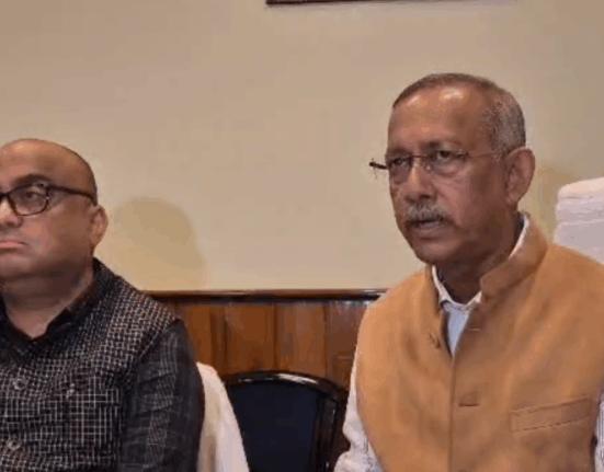 Gautam Dev replied to Ashok Bhattacharya's question - Our aim is to develop cultural and religious tourism through Mahakal Temple!