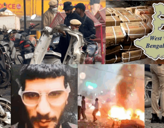 Was there a conspiracy to terrorize Bengal like Delhi? A Bengal connection has emerged in the Delhi bombings!