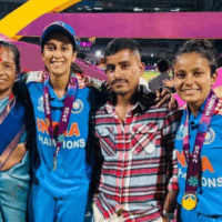 Gorkha daughter did amazing! Uma Chhetri became a proud member of India's world-winning team