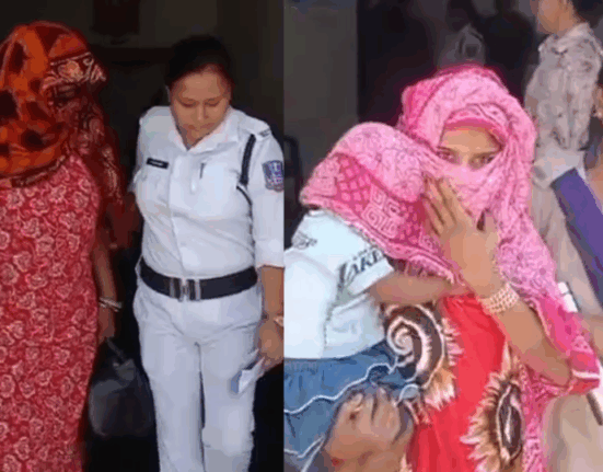 Human trafficking net exposed — Two arrested in Siliguri women's police station's undercover operation