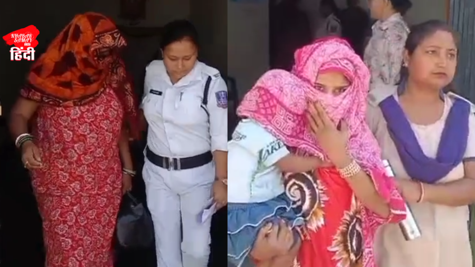 Human trafficking net exposed — Two arrested in Siliguri women's police station's undercover operation