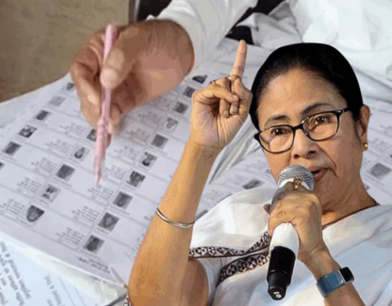 When will the political battle that started over SIR in Bengal stop?