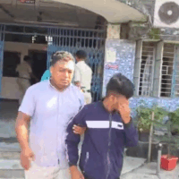 A snatching incident occurred in the Bhaktinagar police station area; the police arrested the accused within 4 hours.