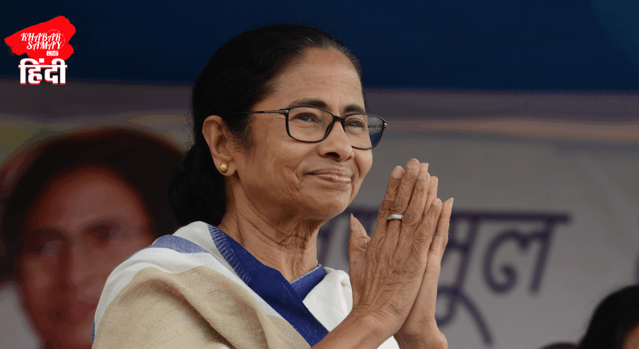 Mamata Banerjee is coming to Siliguri on Monday!