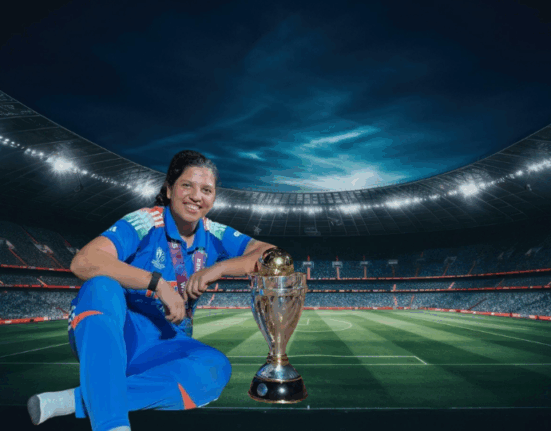 Can Richa Ghosh get a bigger stadium for Siliguri?