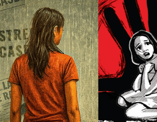 The rape of a 4-year-old girl has raised the political temperature in Bengal!