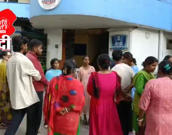 The incident of kidnapping of 4 school girls in broad daylight in Siliguri created a stir!