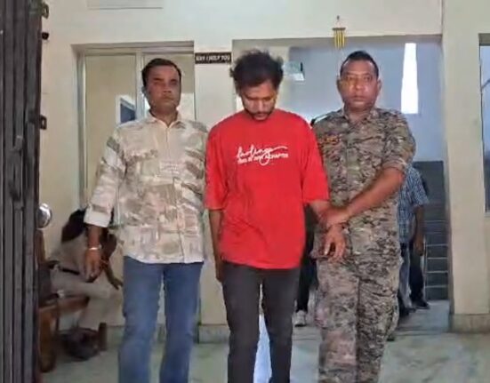 The police foiled the plan to terrorize Siliguri! What crime did the Nepalese youth intend to commit in Siliguri?