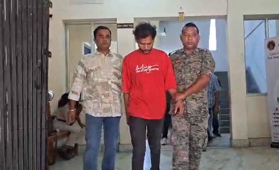 The police foiled the plan to terrorize Siliguri! What crime did the Nepalese youth intend to commit in Siliguri?