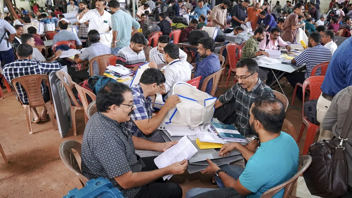 Filling out the SIR form? Be careful! This news is for you!