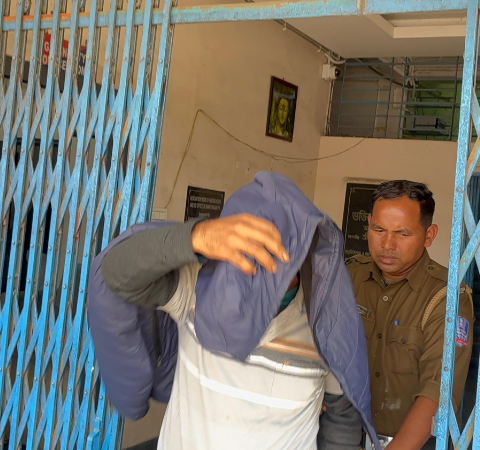 Today's big news: Siliguri police achieve a major breakthrough, recovering stolen jewelry from Bihar, 600 kilometers away!