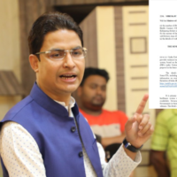 Raju Bisht raised the issue of health infrastructure in West Bengal in Parliament, expressed satisfaction with the central assistance.