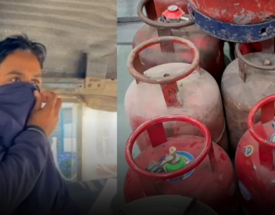 illegal-gas-cylinder-sale-busted-in-siliguri-shop-owner-arrested