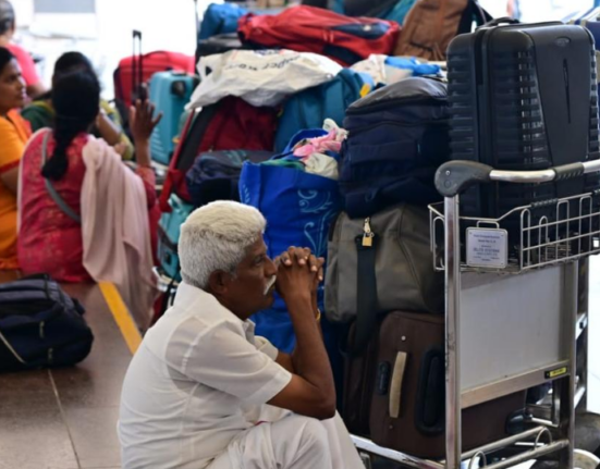 It's an emergency! But there's no train... or plane!