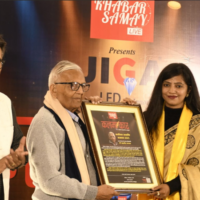 The 'Kalamkaar' event was a great success at the North Bengal Marwari Palace!