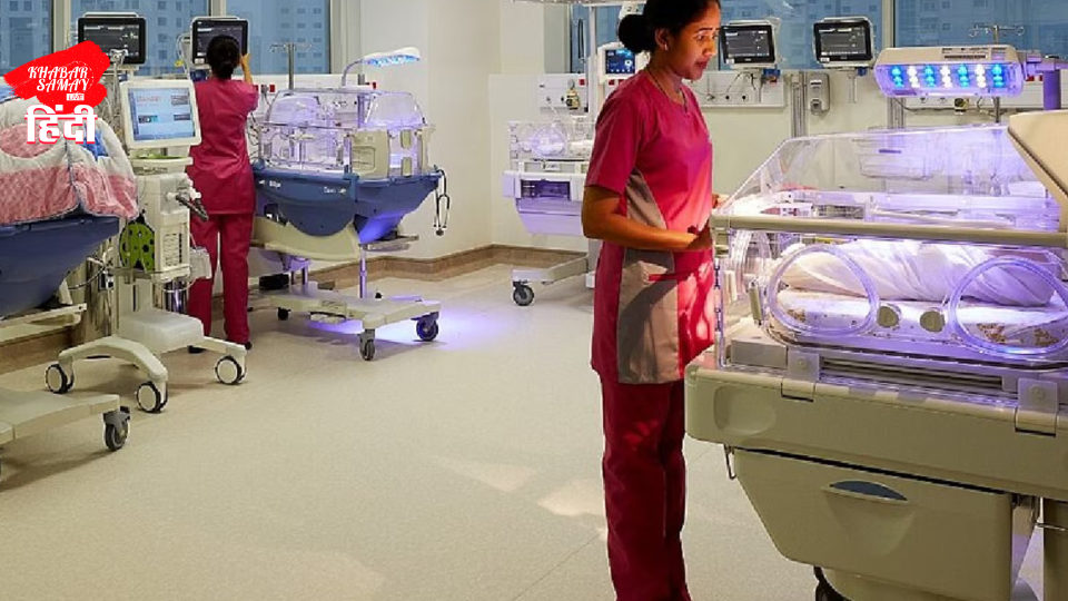 Which central government order has caused a stir in nursing homes and private hospitals?