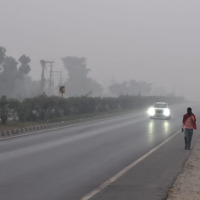 The cold will intensify in Siliguri, and the fog will also become denser!