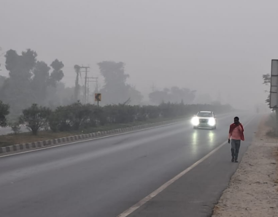 The cold will intensify in Siliguri, and the fog will also become denser!