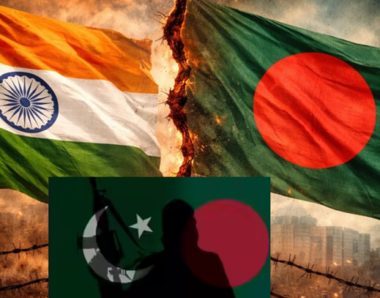 Indian intelligence agency warns: ISI is ready to unleash widespread violence and destruction during the assembly elections in Bengal!