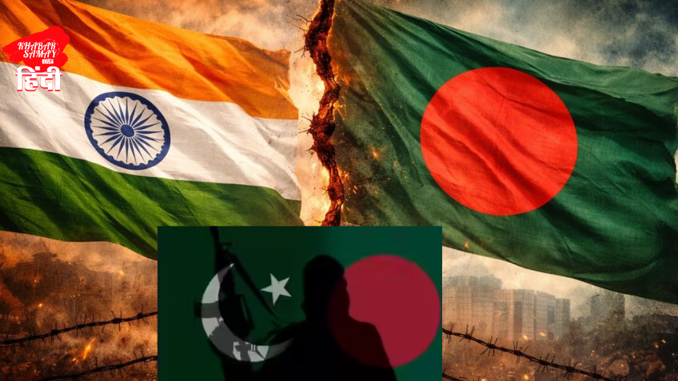 Indian intelligence agency warns: ISI is ready to unleash widespread violence and destruction during the assembly elections in Bengal!