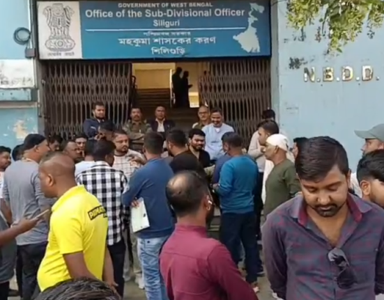 Mountain-Terai driver dispute: Plain drivers give ultimatum to administration!