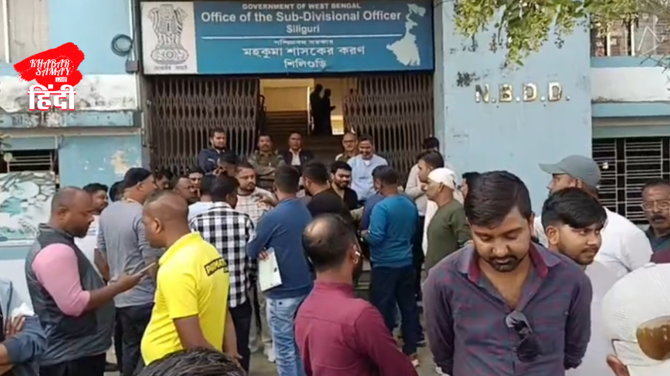 Mountain-Terai driver dispute: Plain drivers give ultimatum to administration!