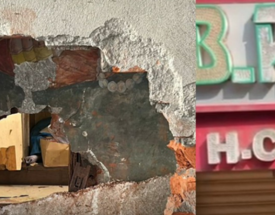 https://khabarsamay.com/a-major-robbery-took-place-at-a-jewelry-showroom-in-the-heart-of-siliguri-after-thieves-dug-a-tunnel-into-the-building/