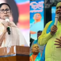 The winds of change are blowing in Bengal... Humayun Kabir's statement ahead of the assembly elections has heated up the political atmosphere.