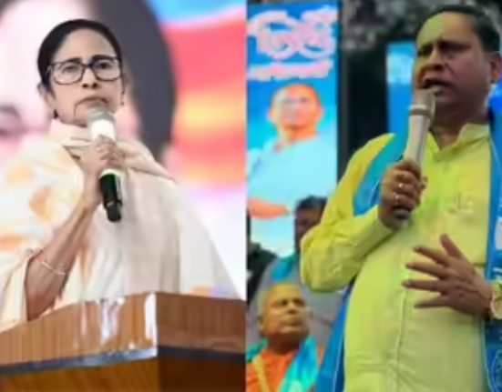 The winds of change are blowing in Bengal... Humayun Kabir's statement ahead of the assembly elections has heated up the political atmosphere.