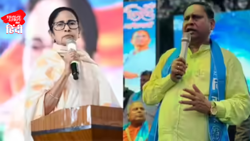 The winds of change are blowing in Bengal... Humayun Kabir's statement ahead of the assembly elections has heated up the political atmosphere.