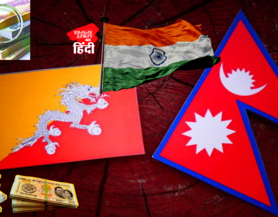 India gave New Year gift to Nepal and Bhutan!