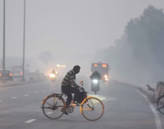 The coldest of the year in Siliguri! Cold waves increased people's problems!