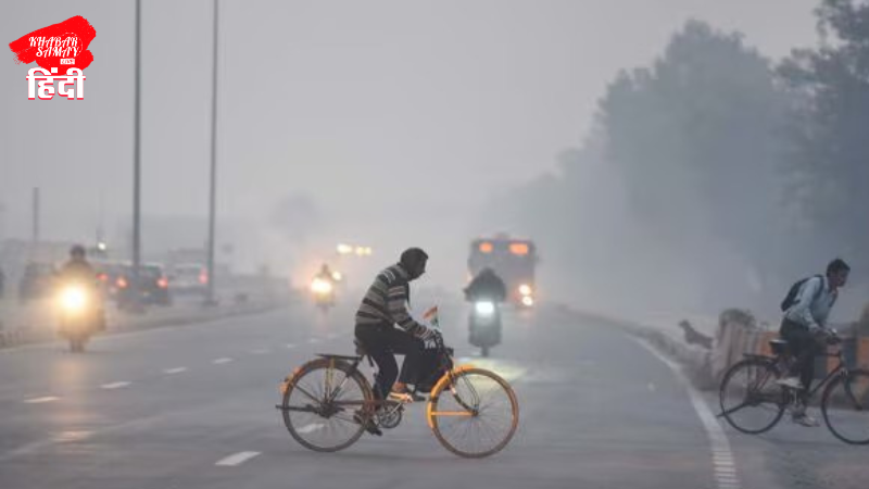 The coldest of the year in Siliguri! Cold waves increased people's problems!