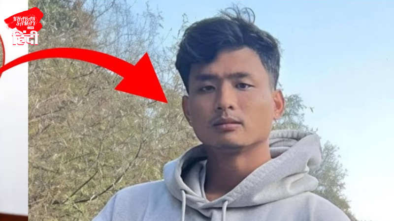 The North East students were killed by the knife from Tripura to Uttarakhand!