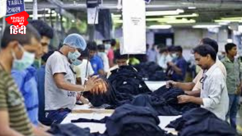 The unrest in Bangladesh is impacting the garment and textile industry in West Bengal, which is now facing a crisis!