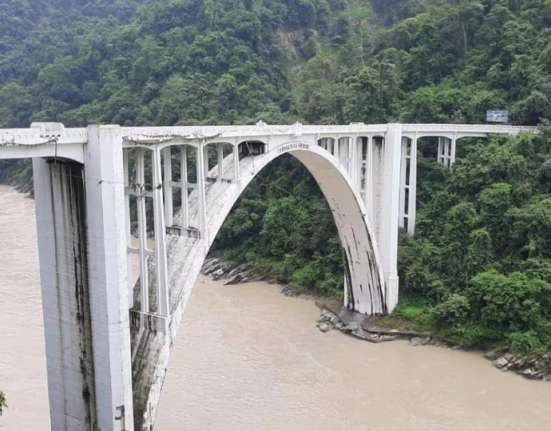 How much safer will the Coronation Bridge be in 2026?