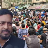 Mamata Banerjee is responsible for the action taken against 313 teachers in the hills - Shankar Ghosh