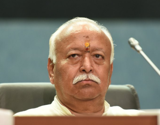 RSS chief Mohan Bhagwat to visit Siliguri on 18th!