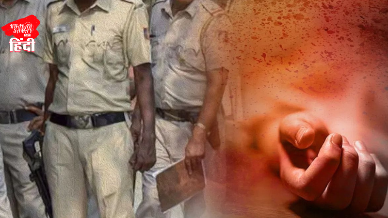 A shocking incident in Bengal! When a daughter refused to reveal her father's whereabouts, she was shot dead!