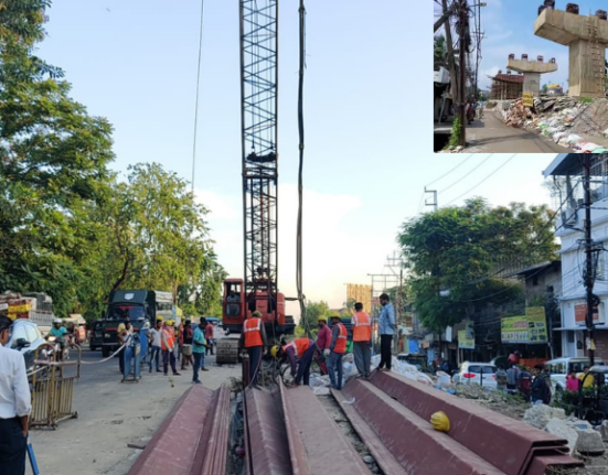 https://khabarsamay.com/construction-work-on-the-burdwan-road-flyover-is-progressing-at-a-war-footing/