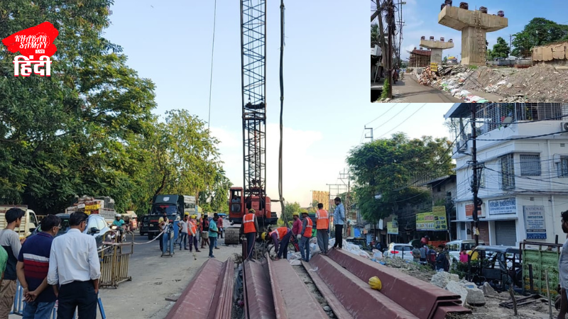 https://khabarsamay.com/construction-work-on-the-burdwan-road-flyover-is-progressing-at-a-war-footing/