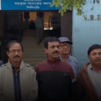 All-party meeting regarding SIR in Siliguri!