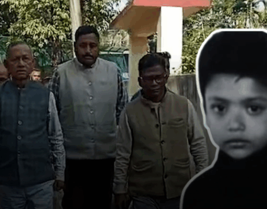 Mysterious death of a youth in Siliguri – body found in a bloody state!