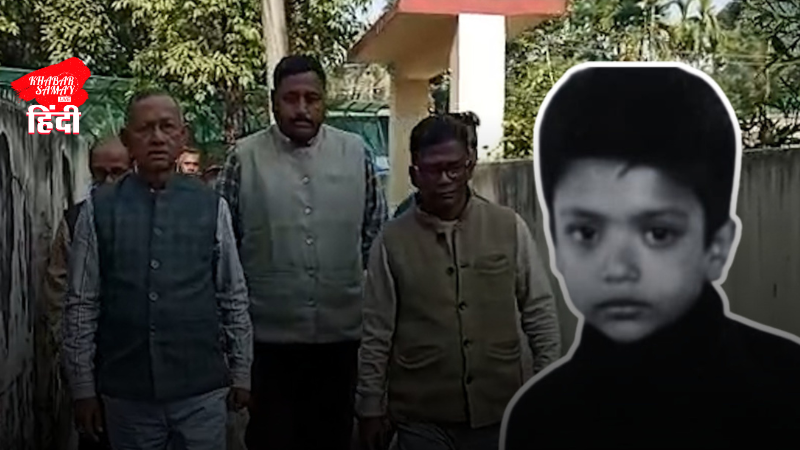 Mysterious death of a youth in Siliguri – body found in a bloody state!