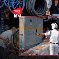 traffic-police-campaign-to-remove-footpath-and-road-encroachment-in-siliguri