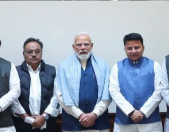 The BJP has a foolproof plan to "win" Bengal! Modi and Amit Shah will arrive this month!