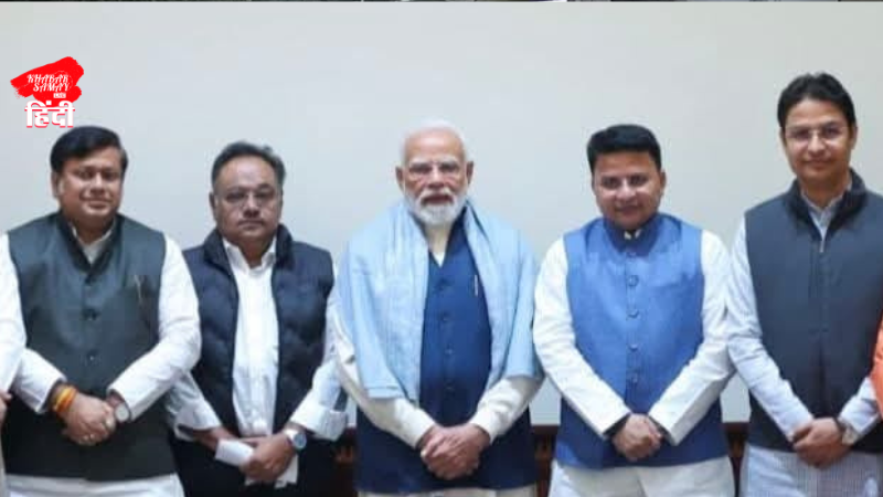 The BJP has a foolproof plan to "win" Bengal! Modi and Amit Shah will arrive this month!