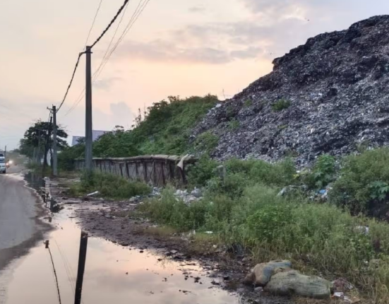 Preparations underway to make Siliguri's dumping ground pollution-free, its image is about to change!