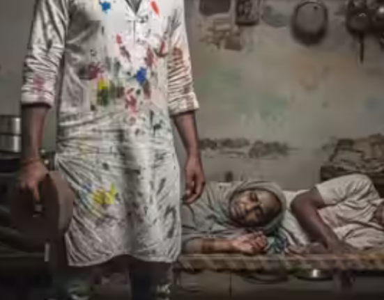 Drug addict son who killed his mother gets life imprisonment!