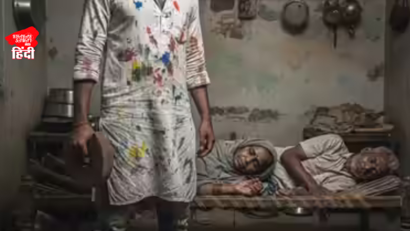 Drug addict son who killed his mother gets life imprisonment!